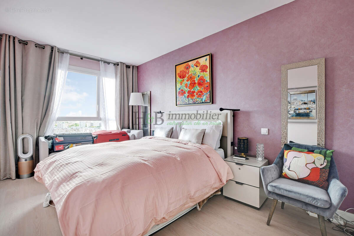 Appartement à MAISONS-ALFORT