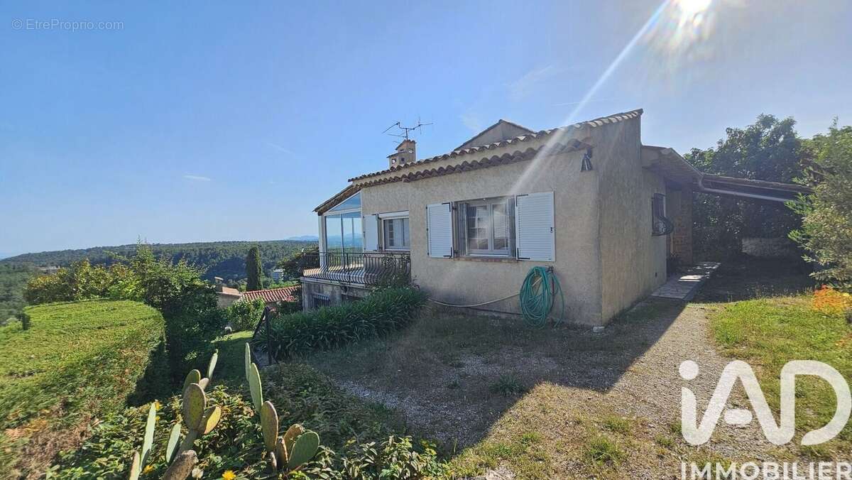 Photo 7 - Maison à VENCE