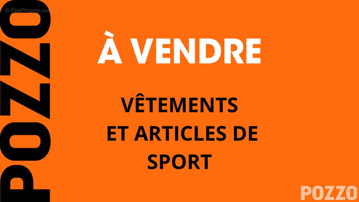 Commerce à LES PIEUX