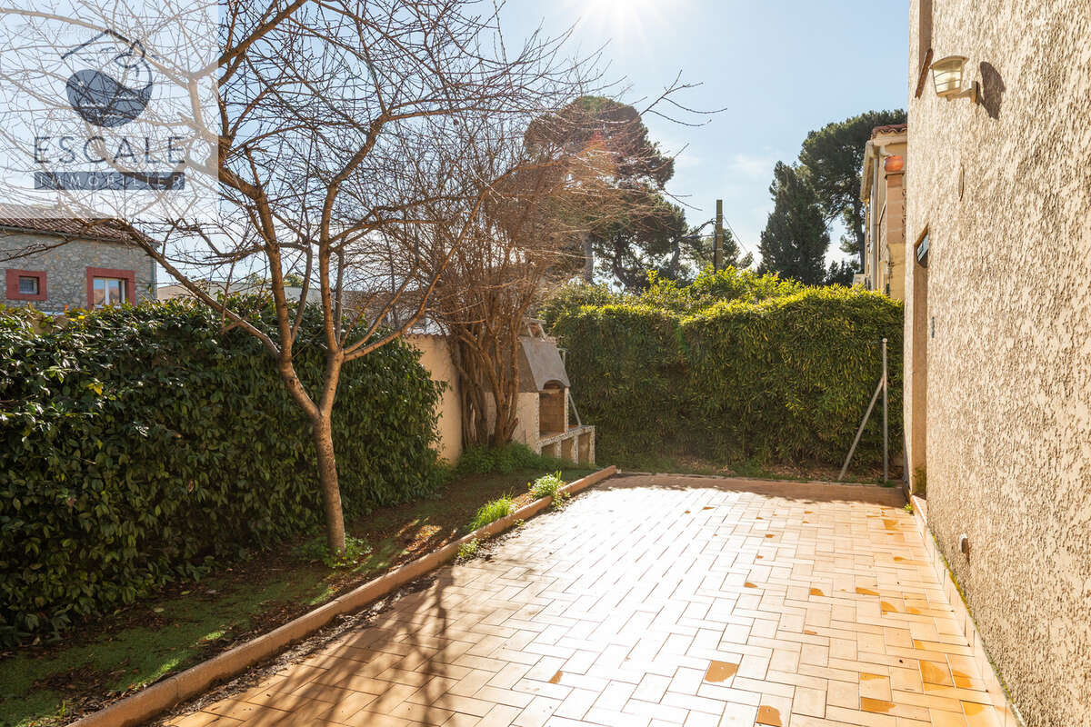 Maison à SETE