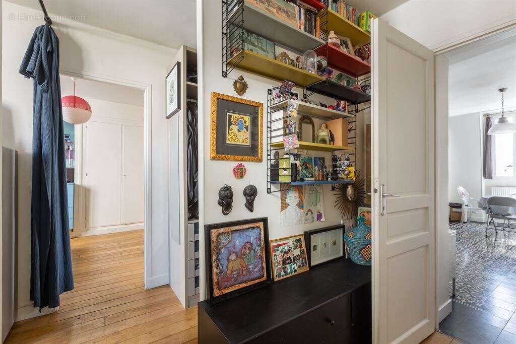 Appartement à PARIS-11E
