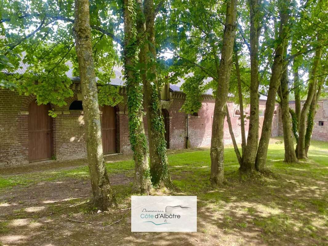Élégante maison de maître du xixᵉ siècle – activité de chambres d'hôtes – proche mer et baie de somme - photo 23