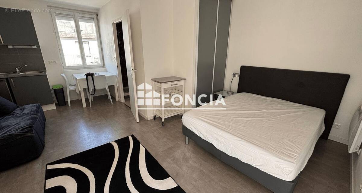 Appartement à GRENOBLE