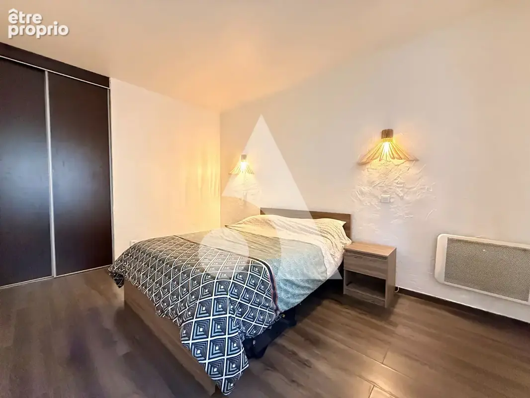 Appartement Aix Les Bains 2 pièce(s) 38.04 m2 - photo 4