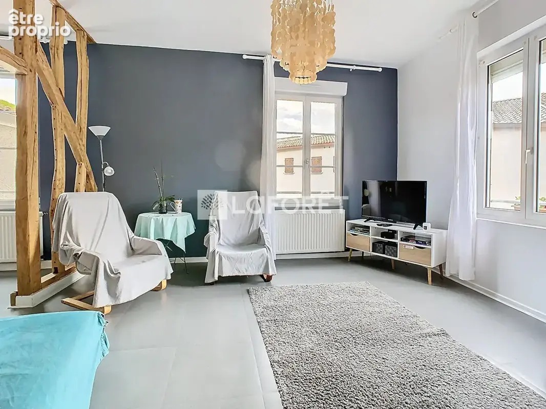 Appartement t3 à sainte-menehould - photo 2