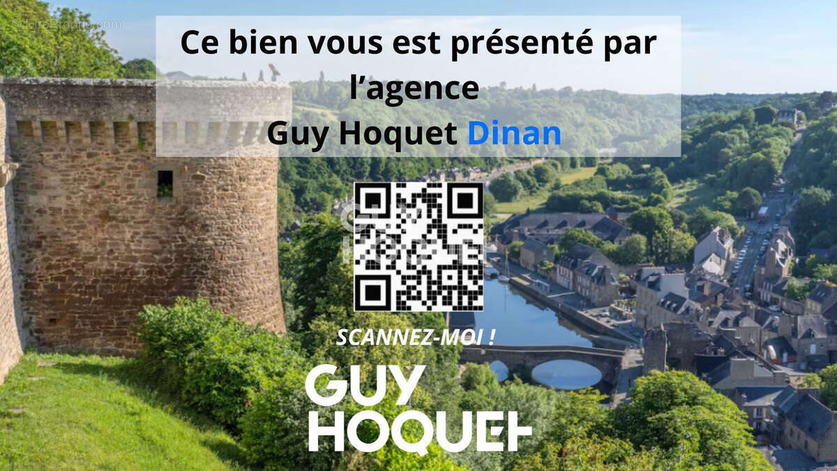 Appartement à DINAN