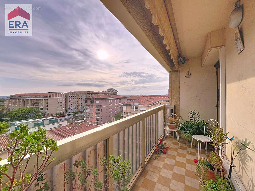 Appartement à AIX-EN-PROVENCE