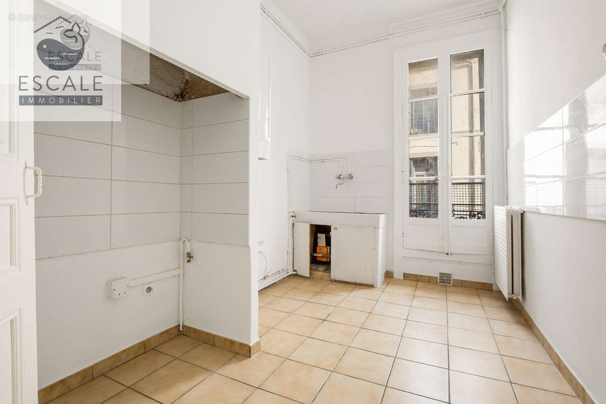 Appartement à SETE