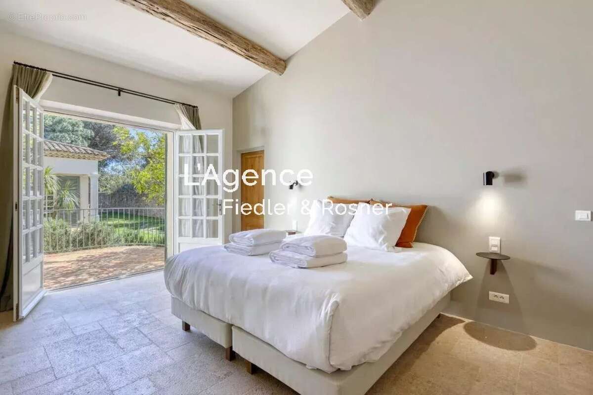 Maison à RAMATUELLE