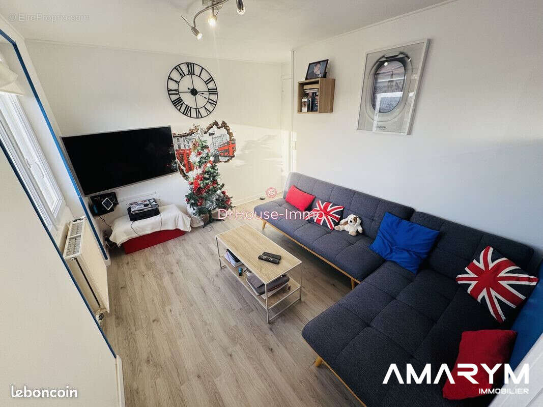 Appartement à GREGES