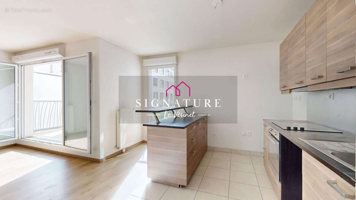 Appartement à CHATOU