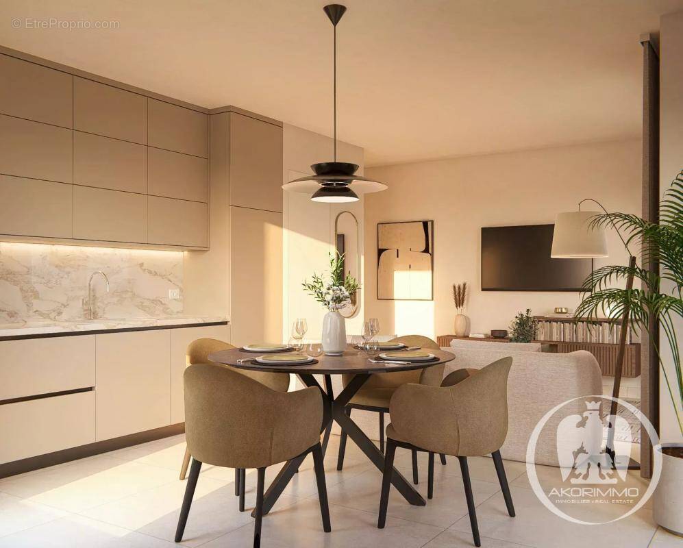 Appartement à NICE