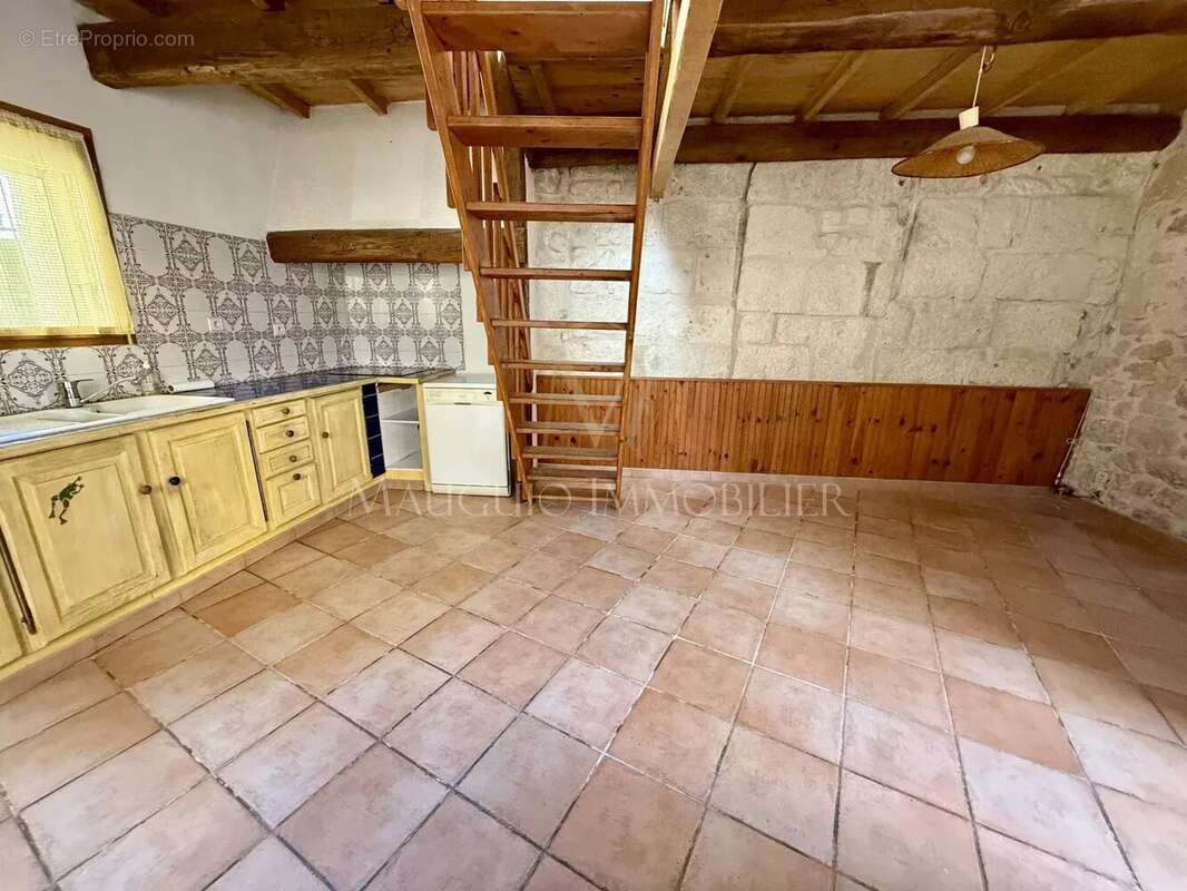 Maison à LANSARGUES