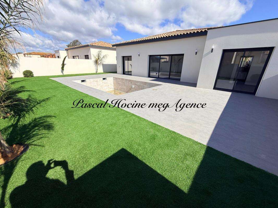 Maison à GINESTAS