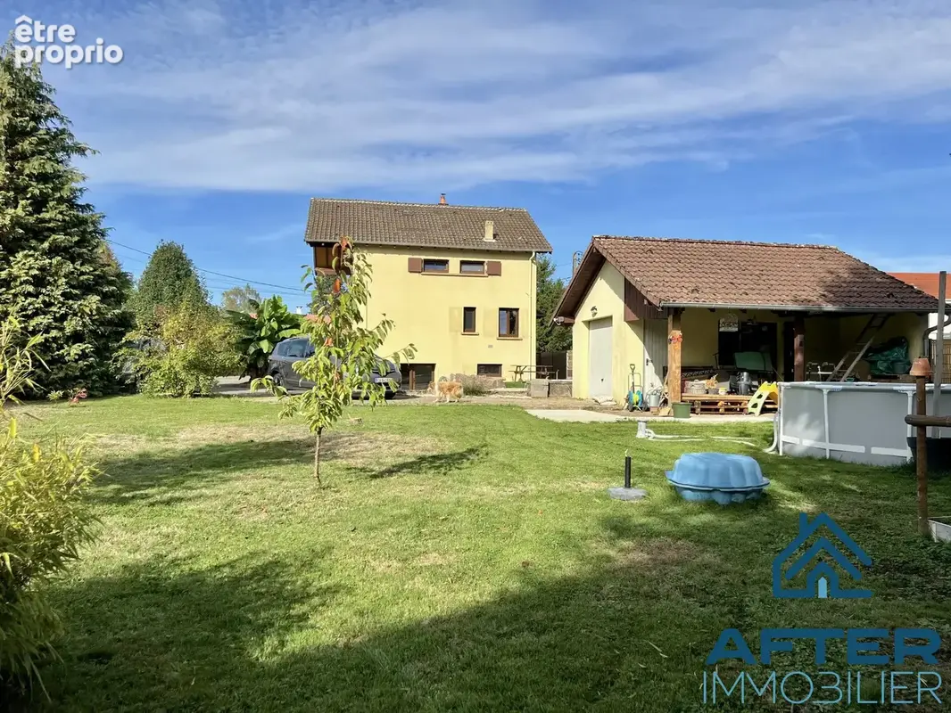 Maison 6 pièces 148 m² à vendre à Cirey-Sur-Vezouze (54480) - photo 6