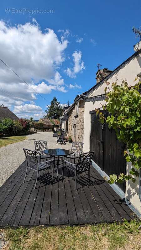 Maison spacieuse en campagne avec 2 gîtes - photo 31