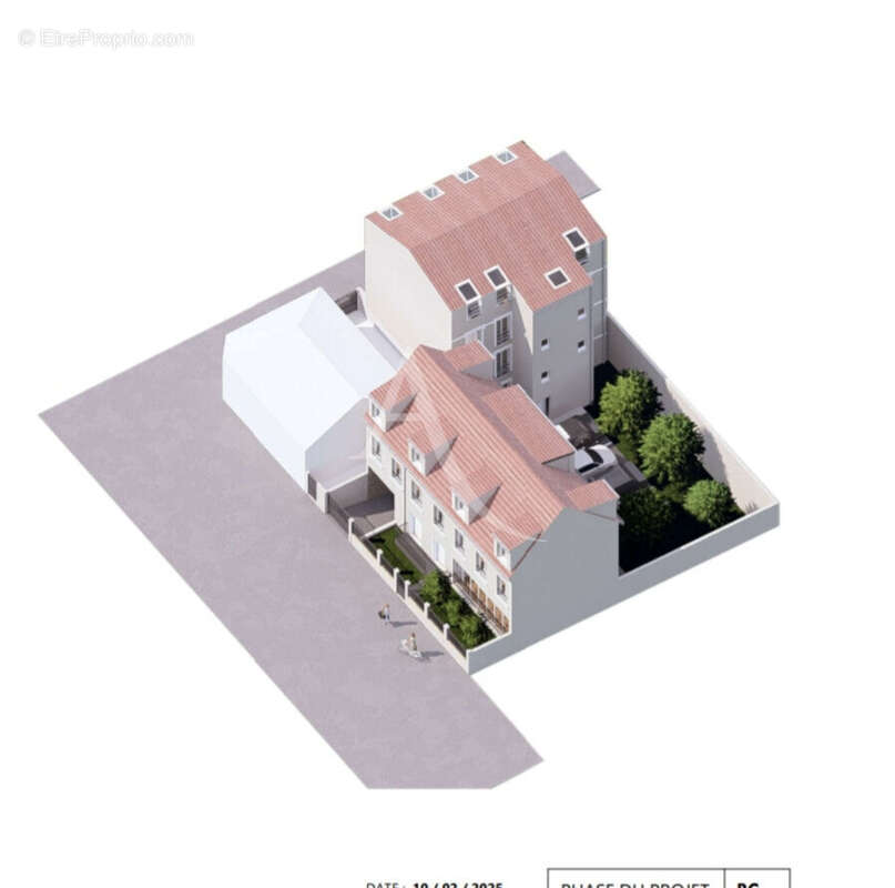 Appartement à BOBIGNY