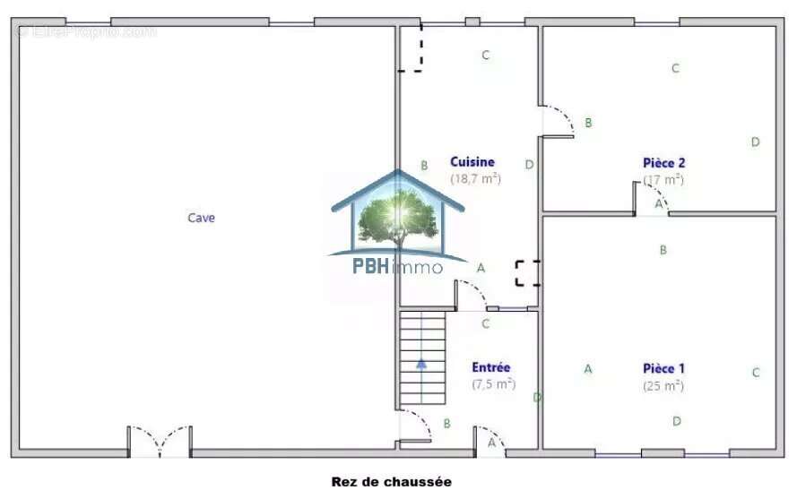 Maison à WOERTH