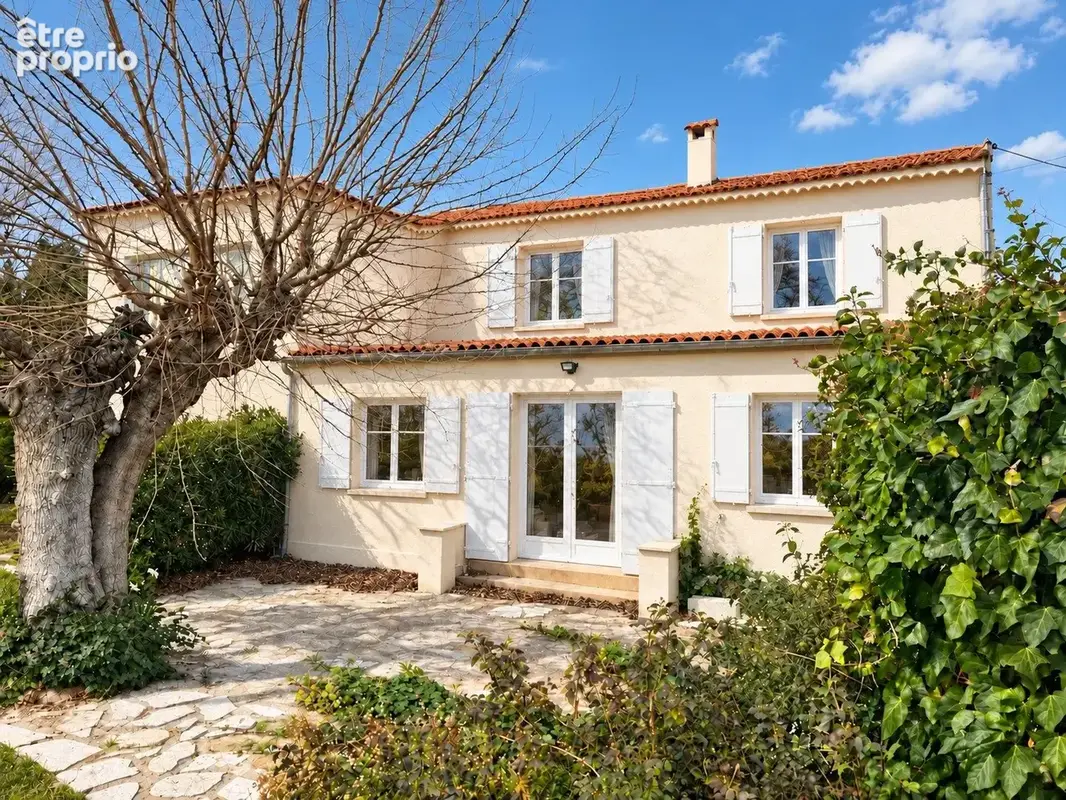 Maison à SANARY-SUR-MER