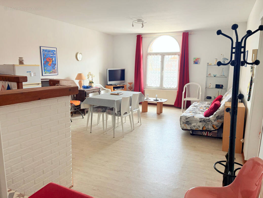 Appartement à BERCK