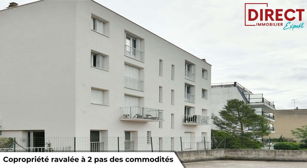 Appartement à ALFORTVILLE