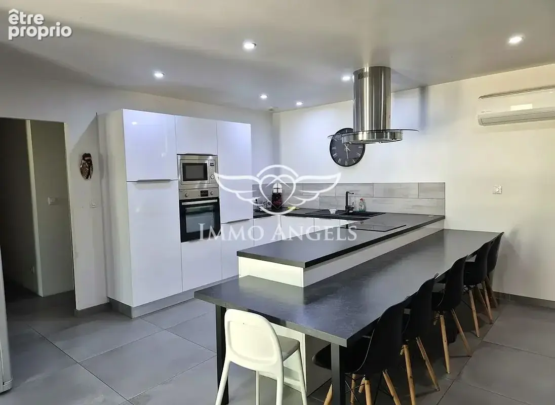 Maison 3 pièces 113 m² à vendre à Saint-Jean-De-Valeriscle (30960) - photo 7