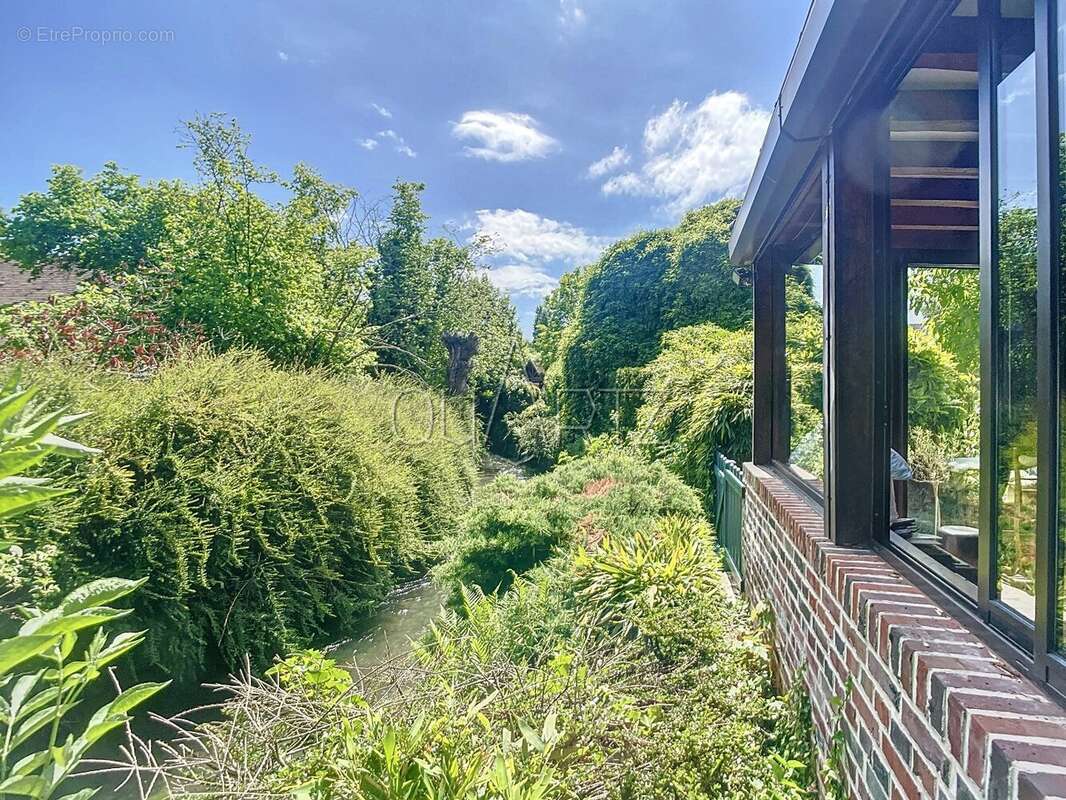 Maison à CHAUMONT-EN-VEXIN