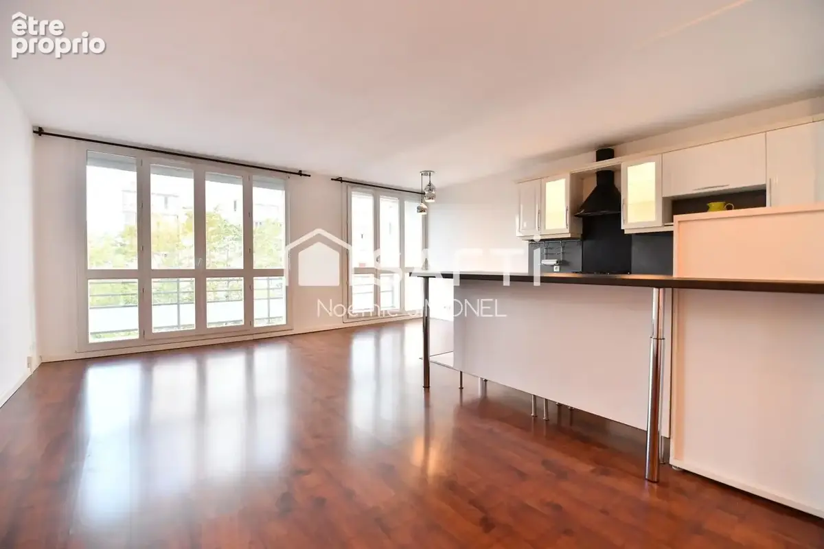 Photo 1 - Appartement à CHILLY-MAZARIN