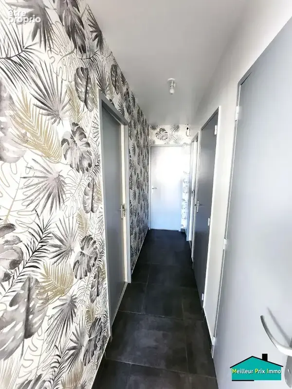 Maison plain-pied 4 chambres bourg de La Limouziniere - photo 8