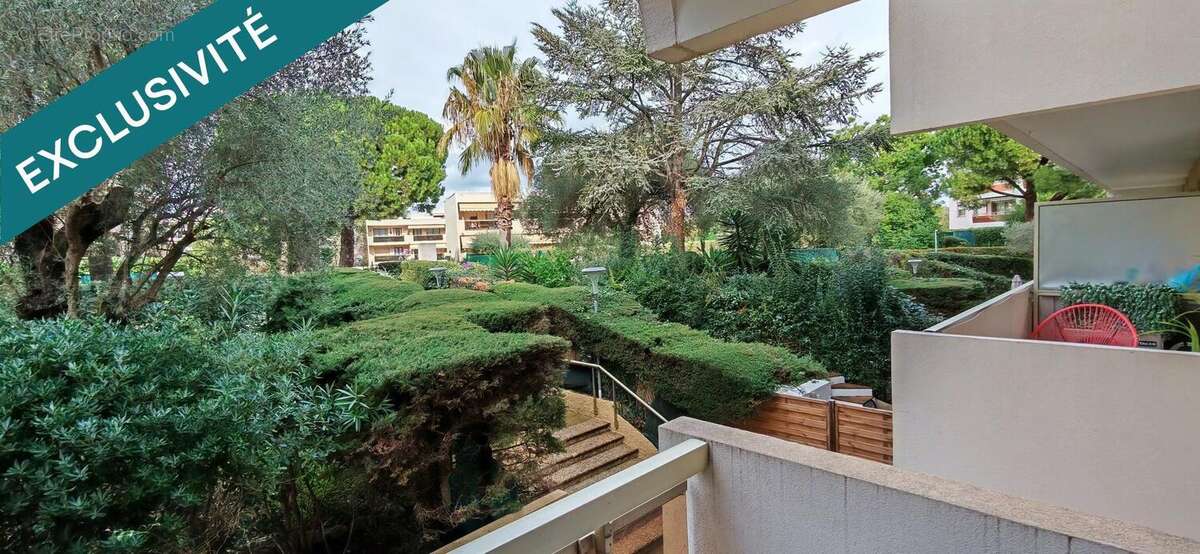 Photo 6 - Appartement à VILLENEUVE-LOUBET