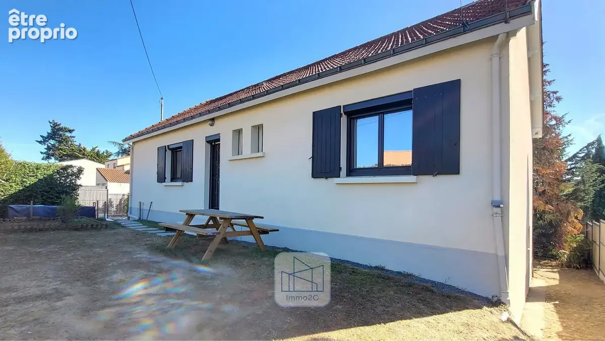 Vertou Le Planty - Maison 3 chambres avec jardin et garage - photo 12
