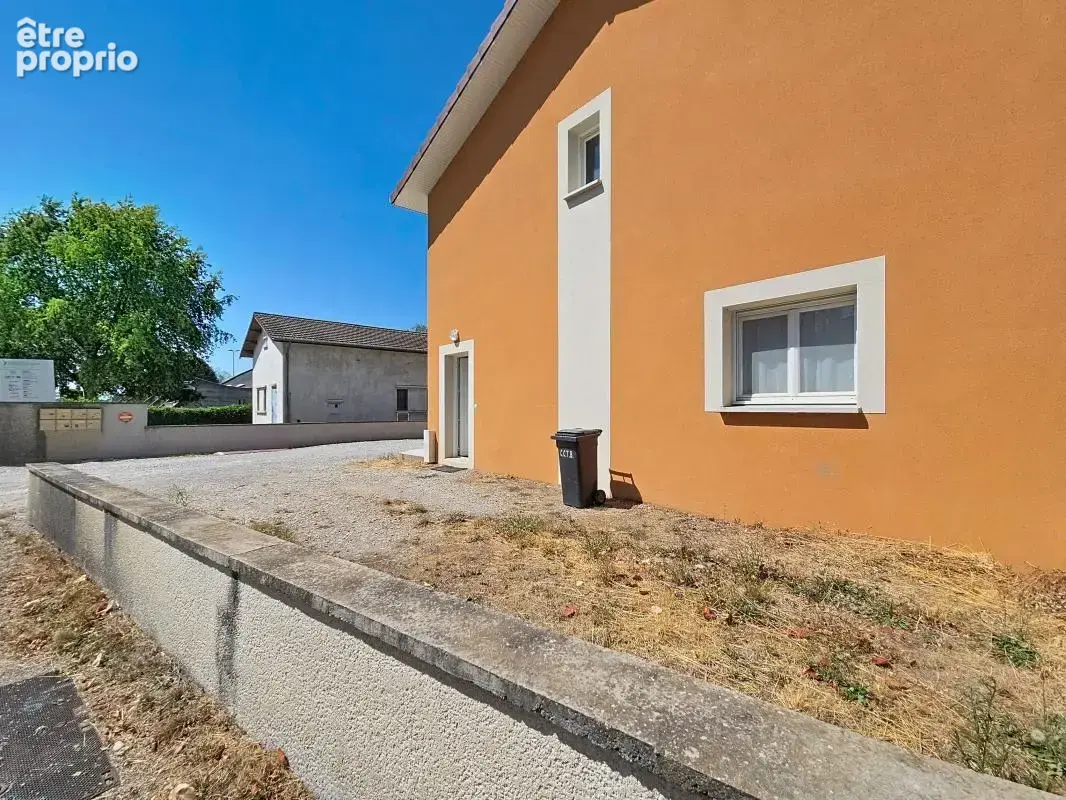 Maison duplex - 2 chambres - Terrasse - Cour - Stationnements - photo 15