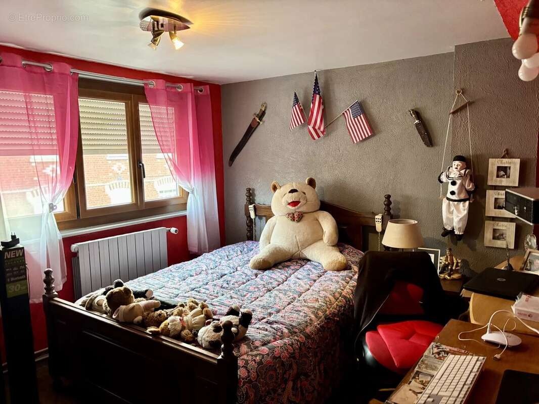 Maison à WALINCOURT-SELVIGNY