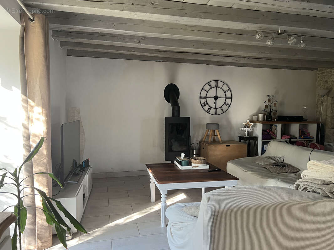 Maison à THIRE