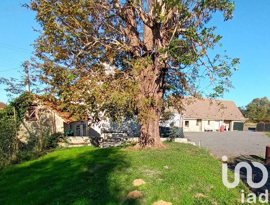 Photo 2 - Maison à CHATEAUVIEUX