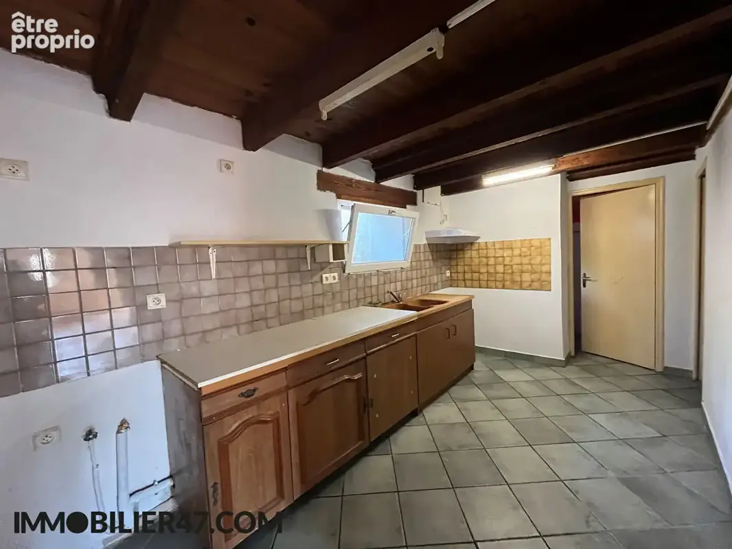 Tombeboeuf, maison de village - photo 4