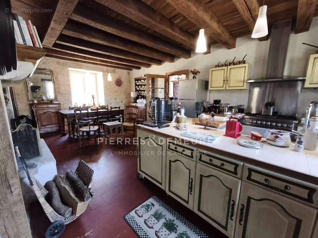 Maison à GIVARDON