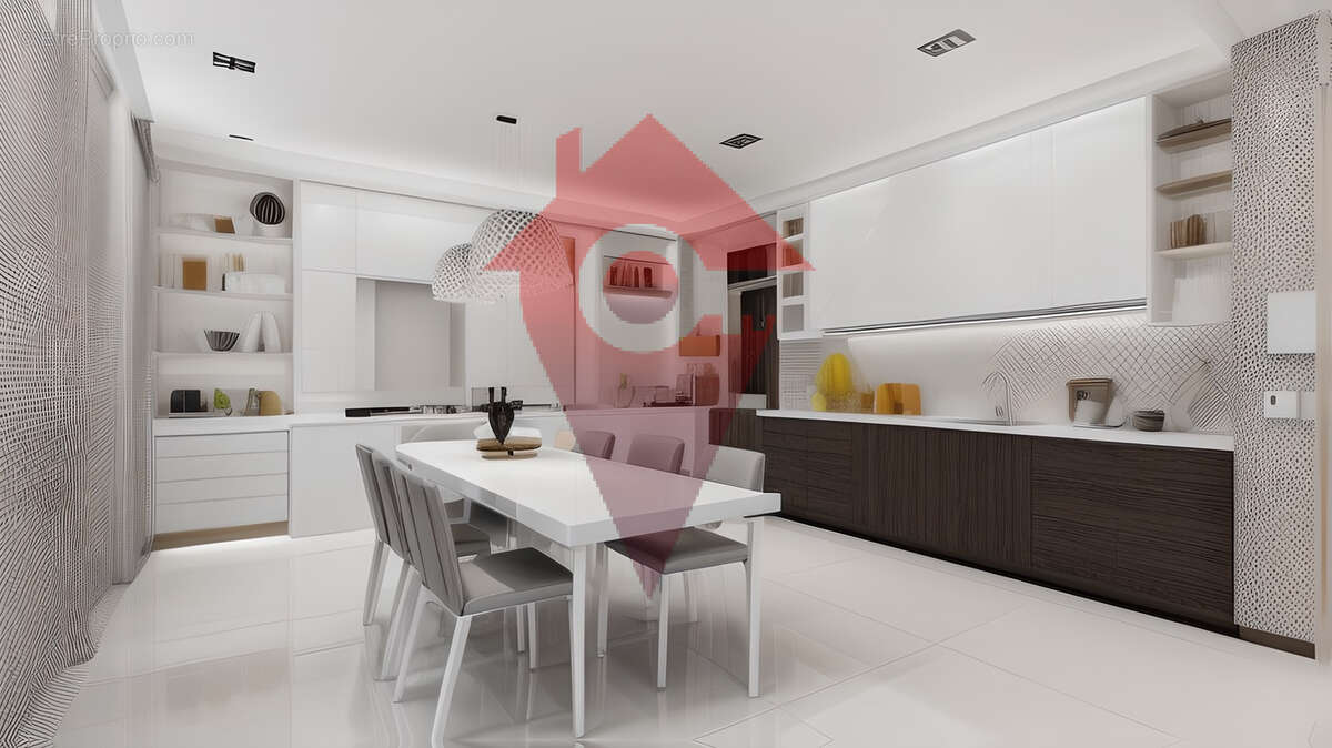 Appartement à SURESNES