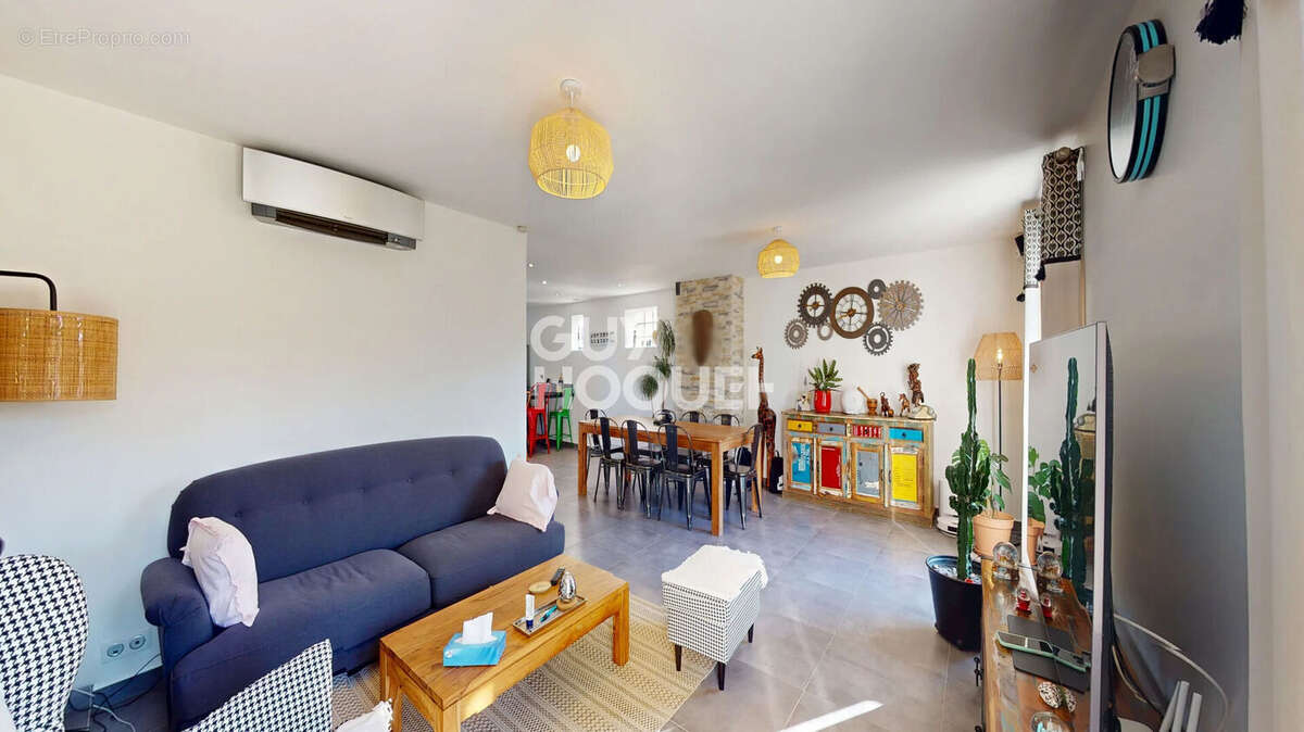 Maison à FRANCONVILLE