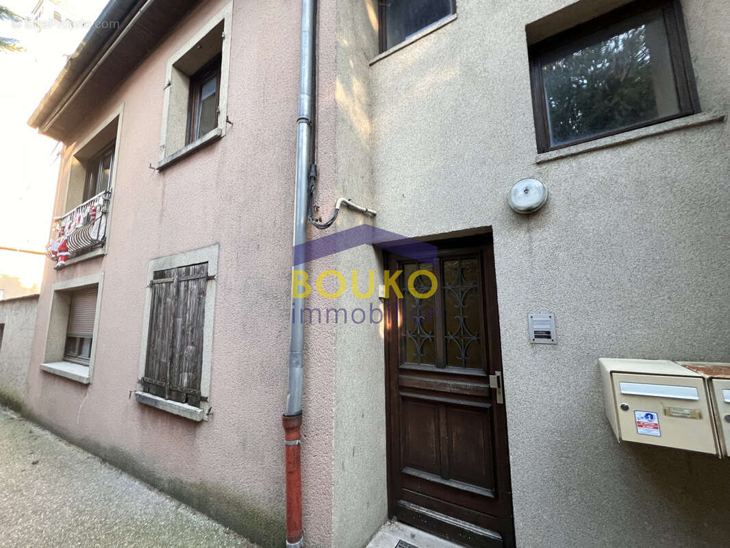 Appartement à SAINT-NICOLAS-DE-PORT