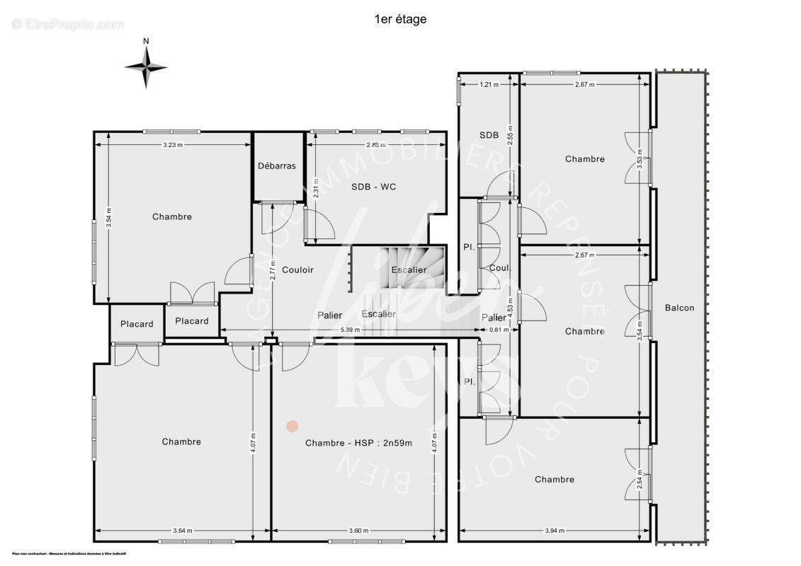 Maison à SAINT-GILDAS-DES-BOIS