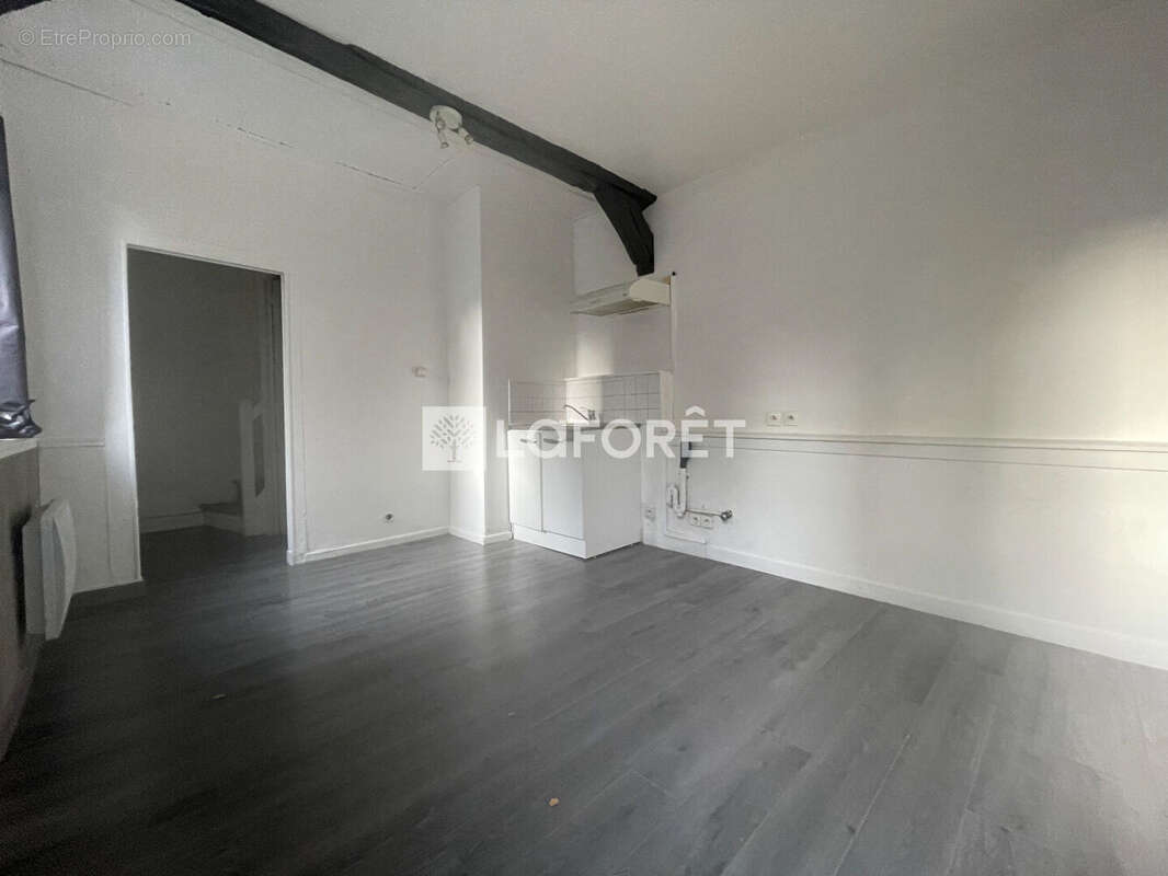 Appartement à DARNETAL