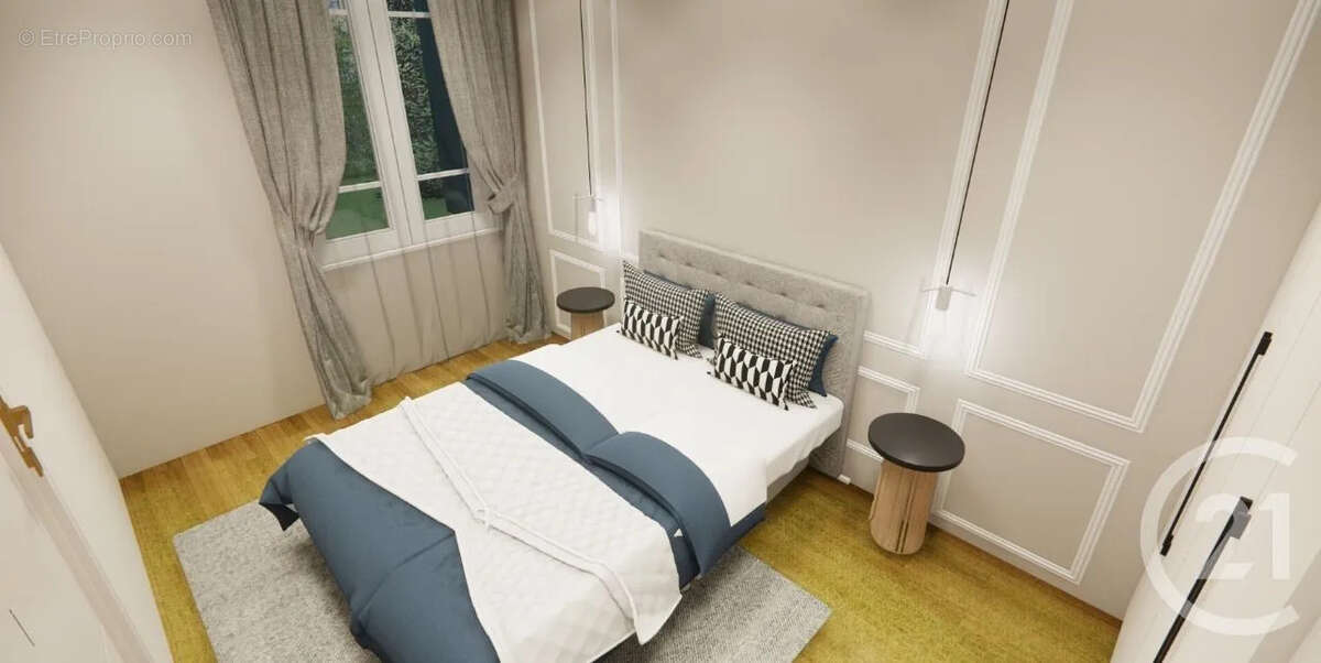 Appartement à NICE