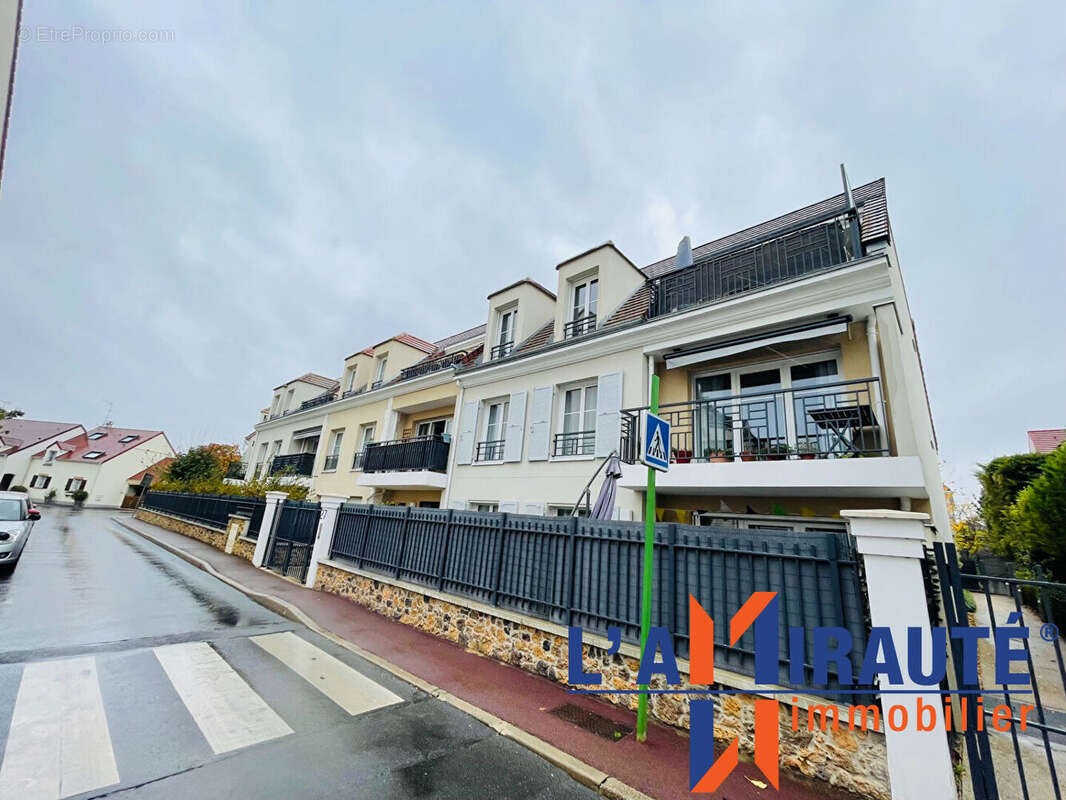 Appartement à MONTESSON