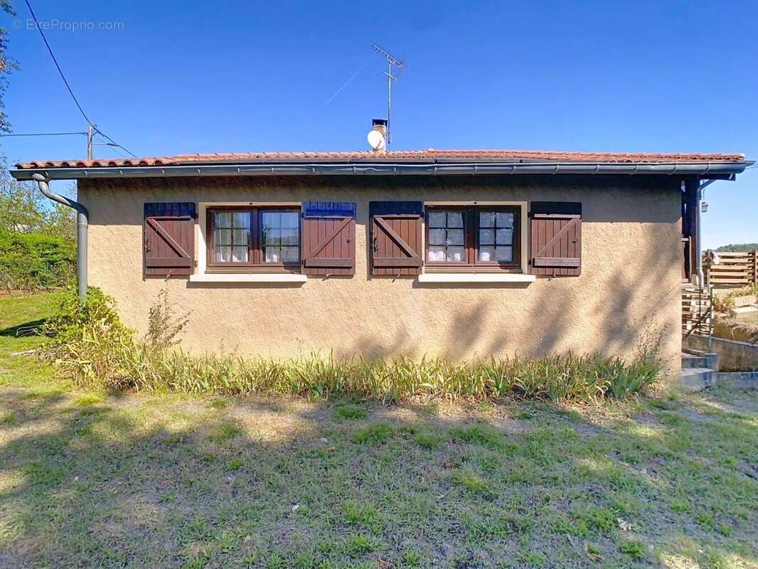 Maison 167 m² à Pessan  - photo 3