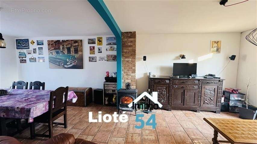 Maison à FLAVIGNY-SUR-MOSELLE