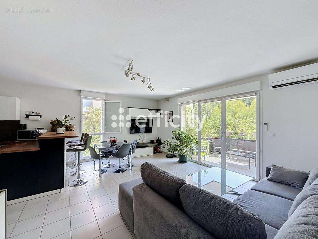 Appartement - photo 7