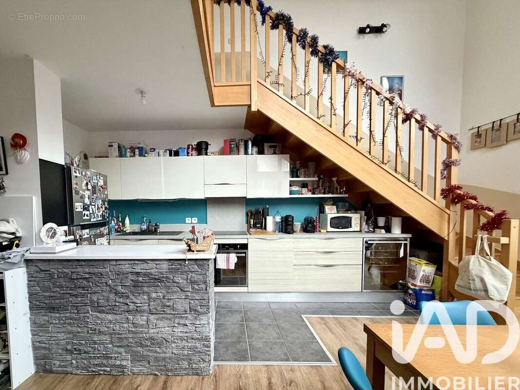 Photo 4 - Appartement à RIS-ORANGIS