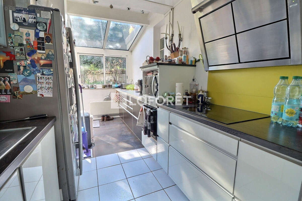 Maison à RUEIL-MALMAISON