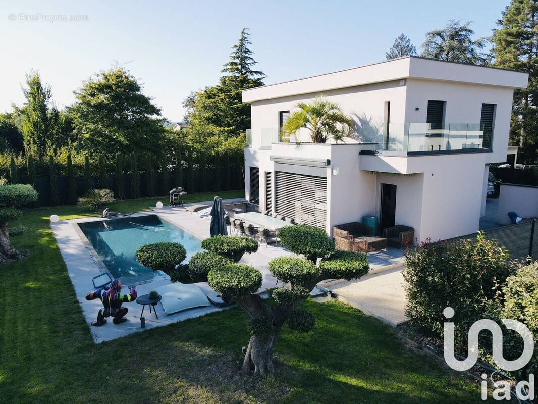 Photo 1 - Maison à LISSIEU